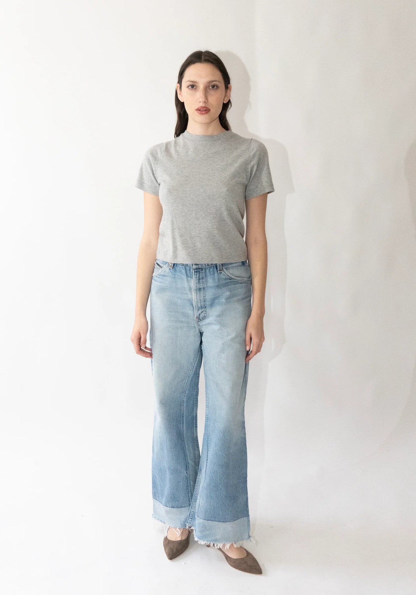EXTREME CASHMERE MAGLIA N-267 TINA GREY