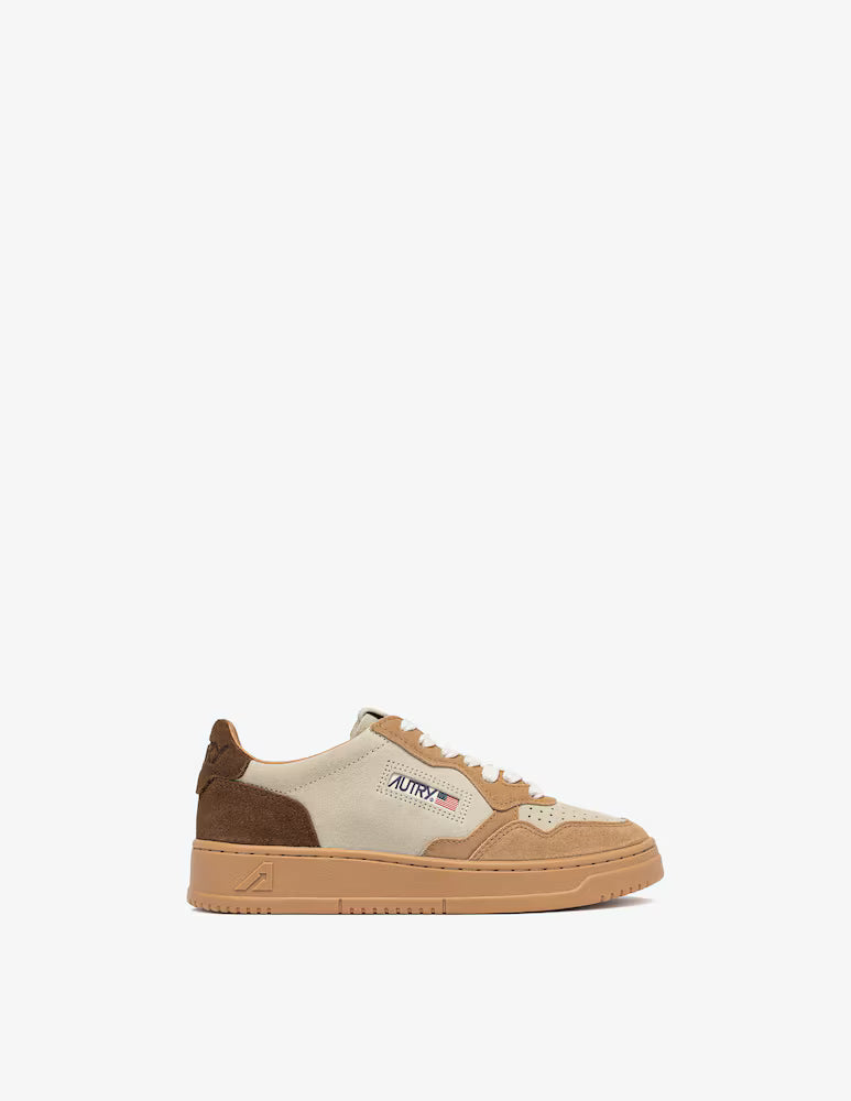 AUTRY SNEAKERS MEDALIST TRICOLOR