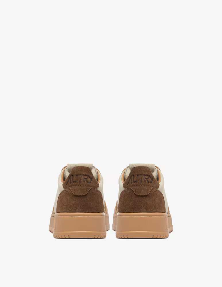 AUTRY SNEAKERS MEDALIST TRICOLOR