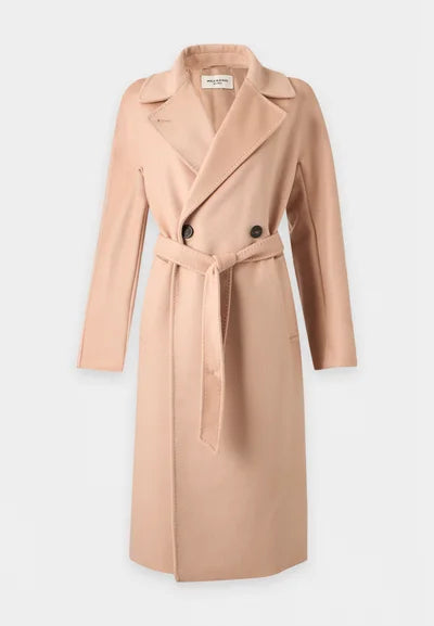 WEEKEND MAX MARA CAPPOTTO RESINA ROSE'