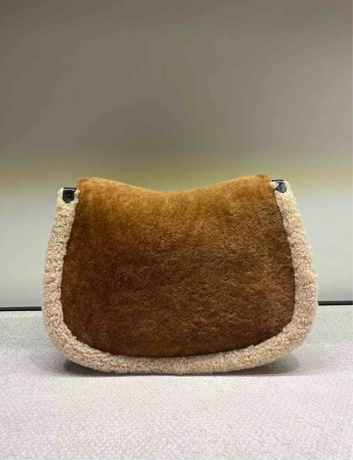 ETRO CROSSBODY PONY MEDIUM BROWN