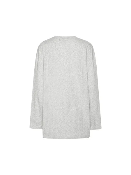 ROTATE MAGLIA MANICA LUNGA GREY