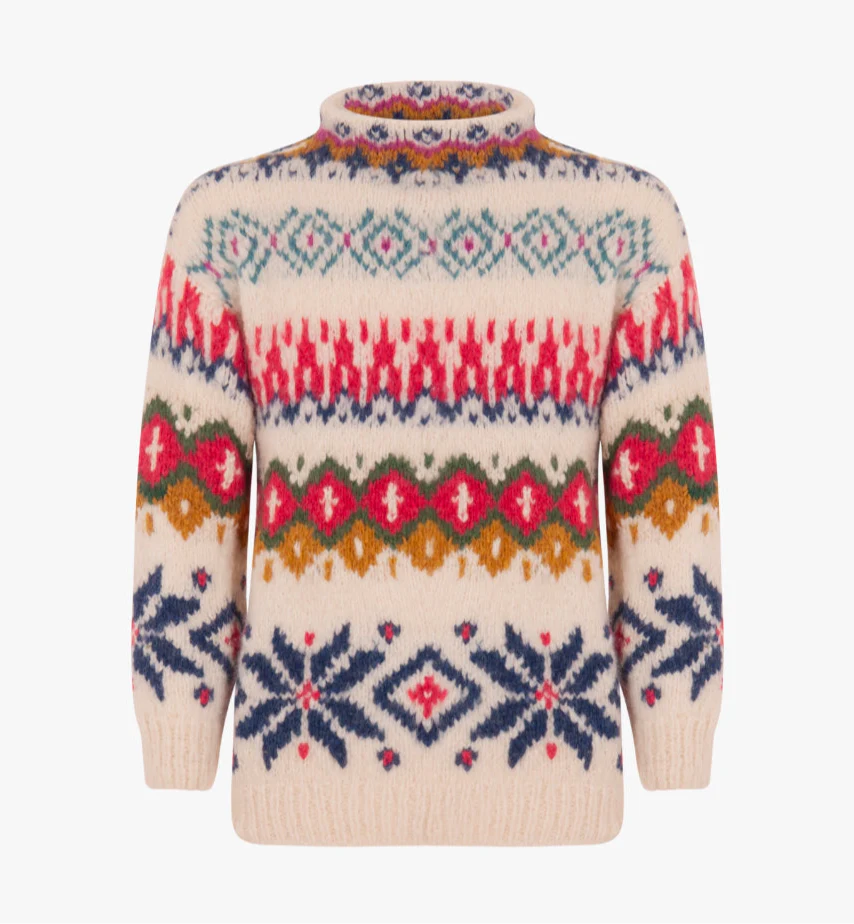 FRANTIC MAGLIONE WINTERLONG