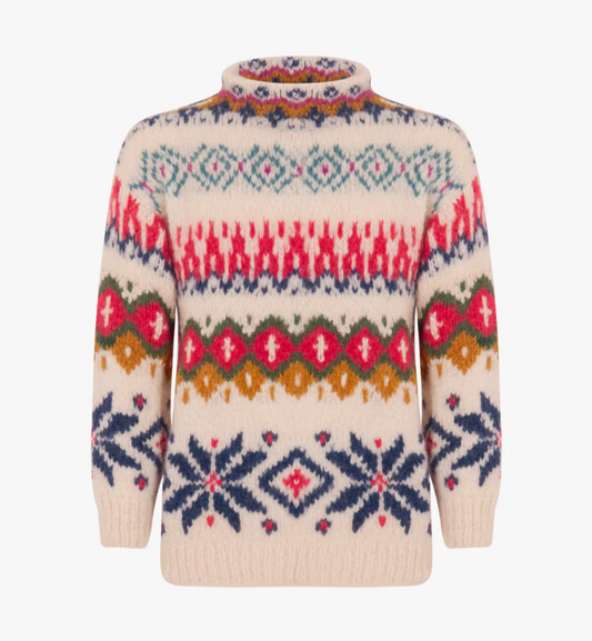 FRANTIC MAGLIONE WINTERLONG