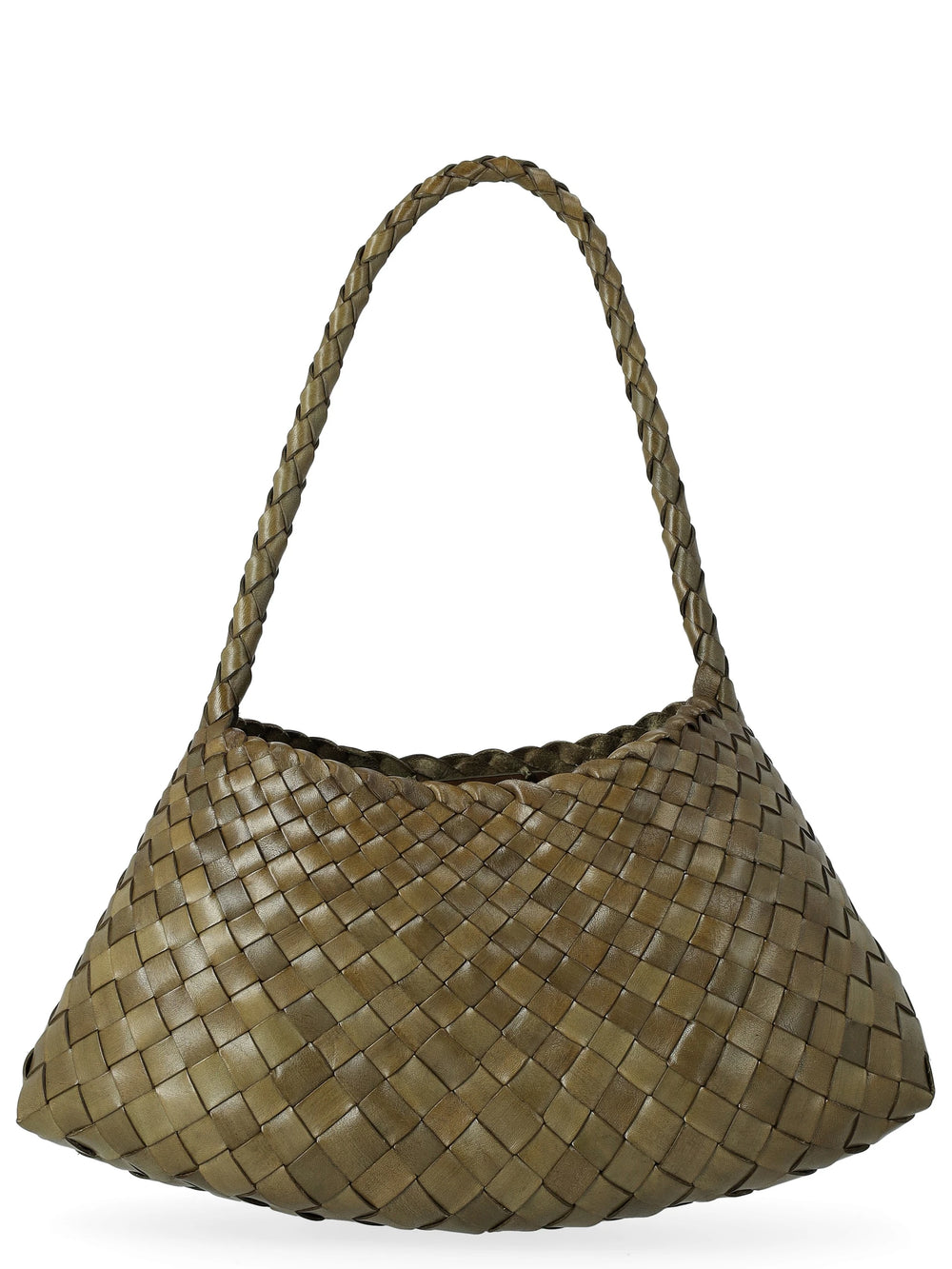 DRAGON DIFFUSION BORSA ROSANNA KHAKI