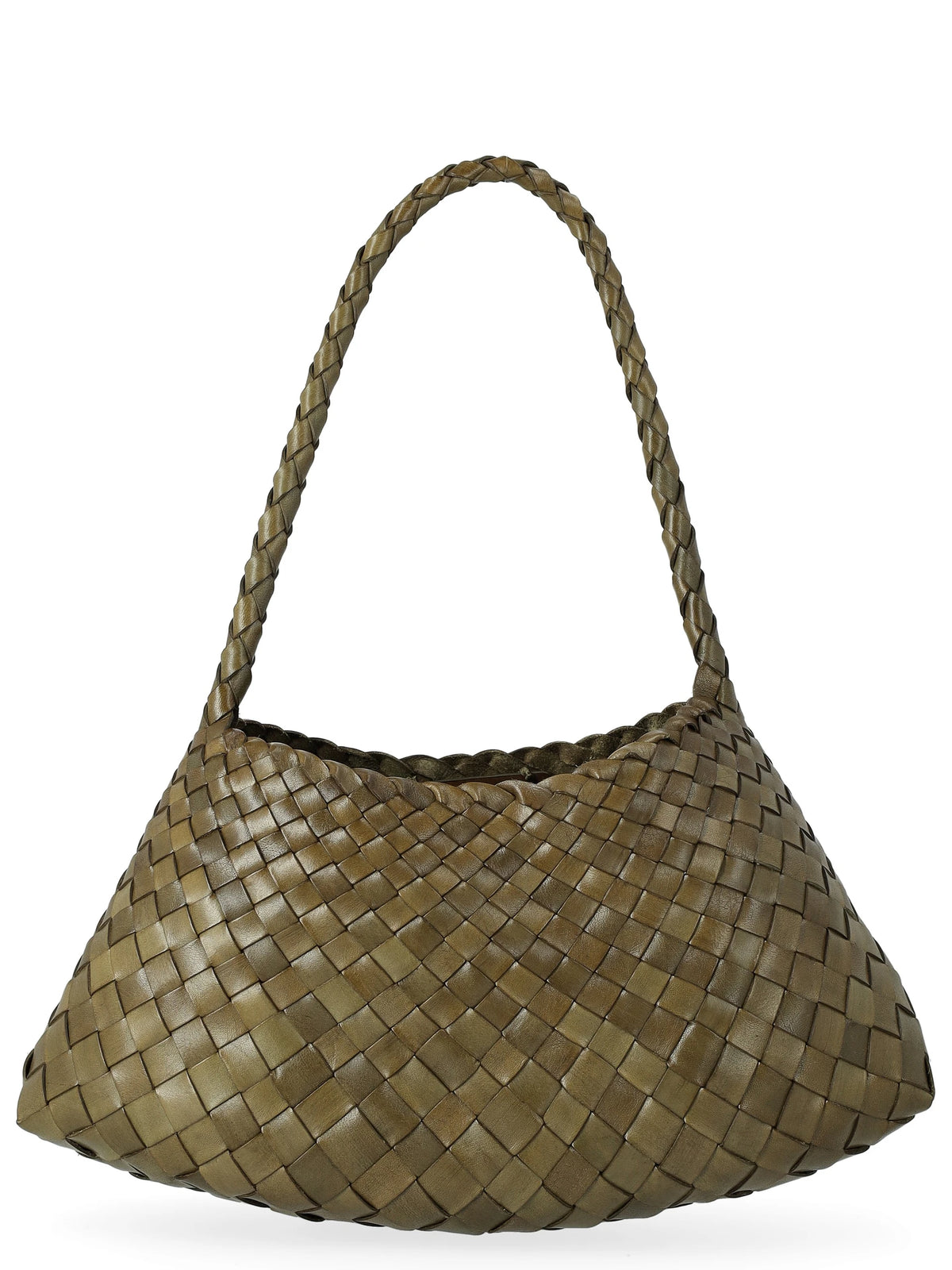 DRAGON DIFFUSION BORSA ROSANNA KHAKI