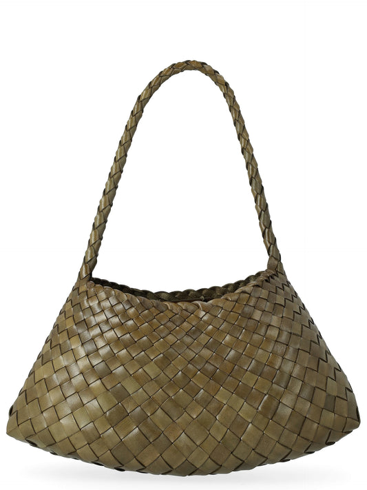 DRAGON DIFFUSION BORSA ROSANNA KHAKI