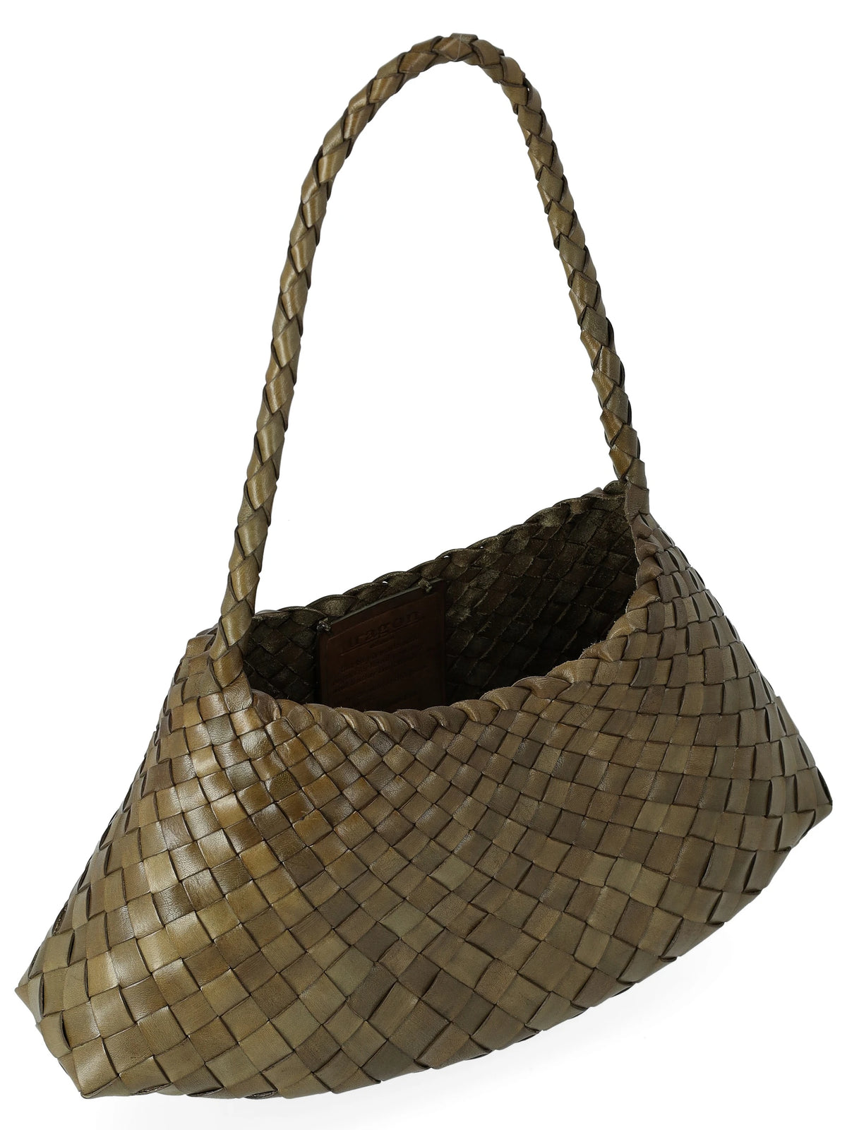 DRAGON DIFFUSION BORSA ROSANNA KHAKI