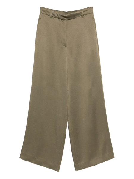 DRIES VAN NOTEN PANTALONE PENN KHAKI