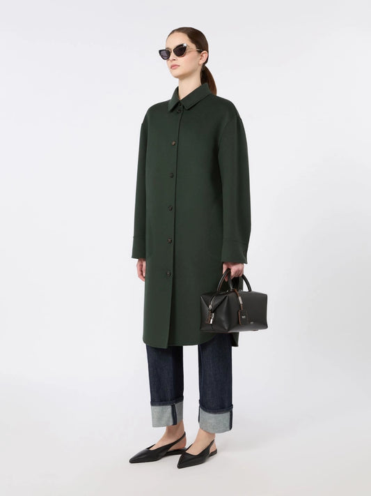 'S MAX MARA CAPPOTTO ALCE