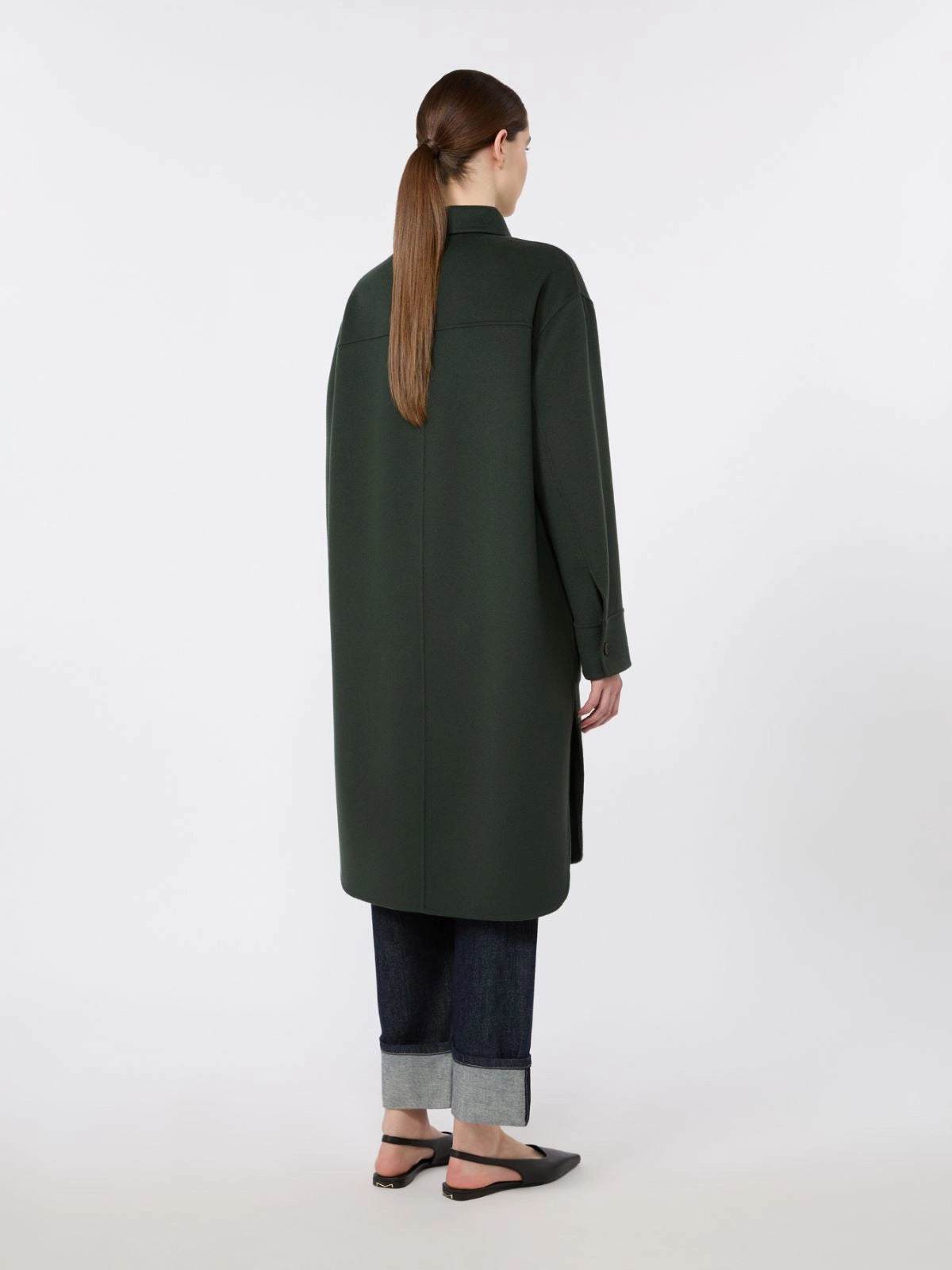 'S MAX MARA CAPPOTTO ALCE