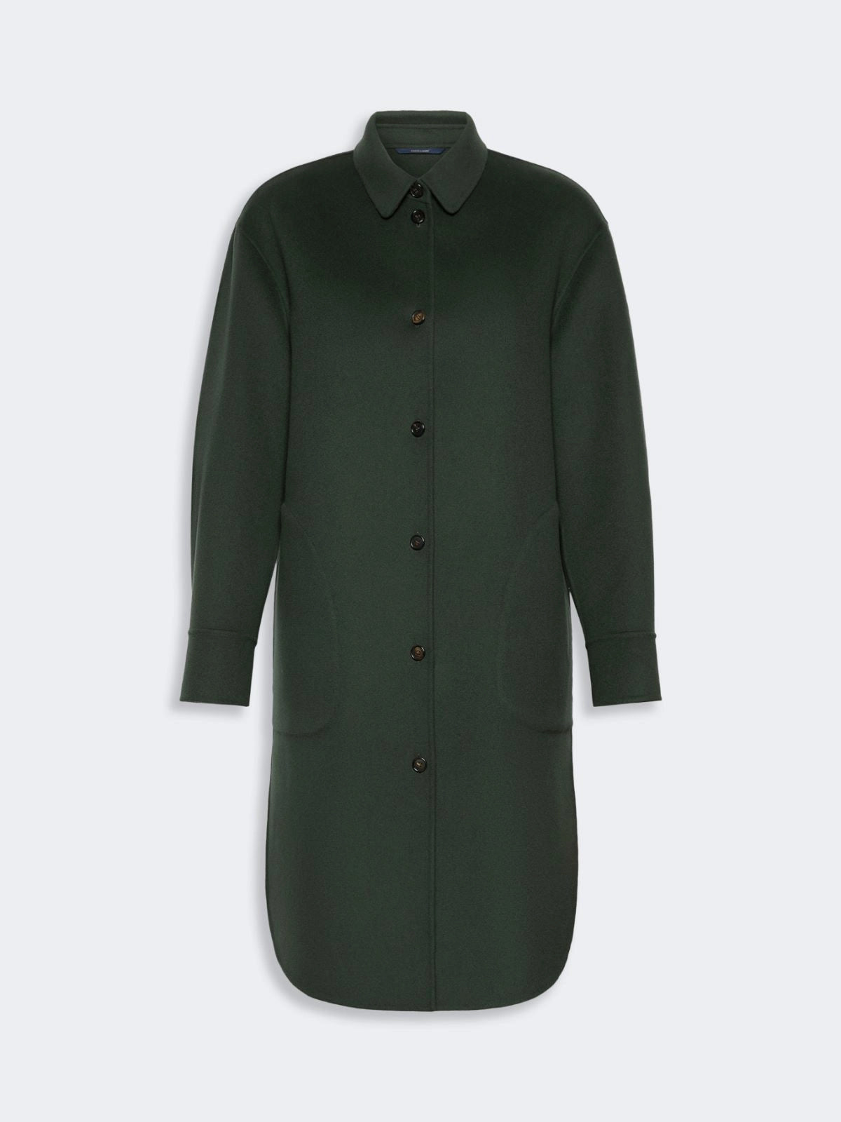 'S MAX MARA CAPPOTTO ALCE