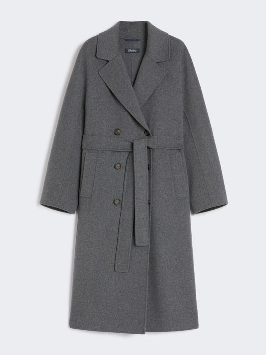 'S MAX MARA CAPPOTTO PAUL GREY