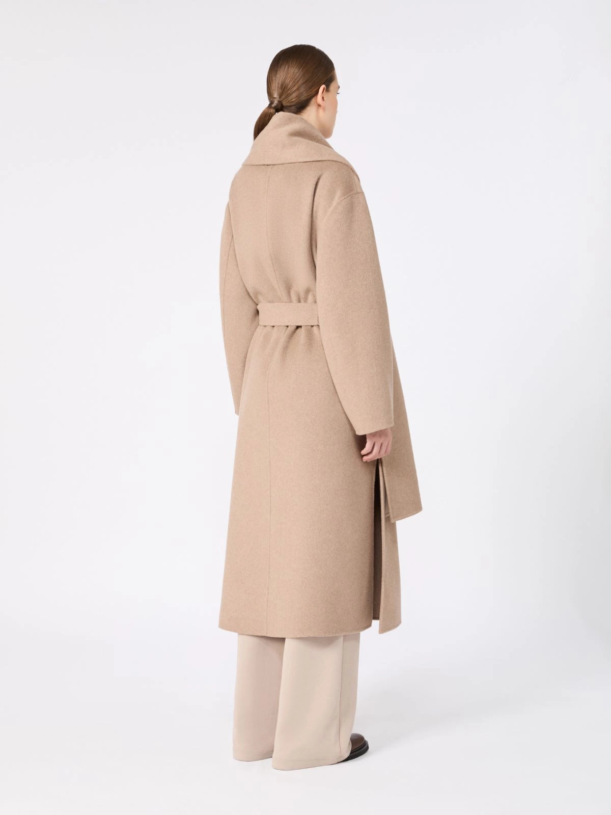 'S MAX MARA CAPPOTTO CARISMA ARGILLA
