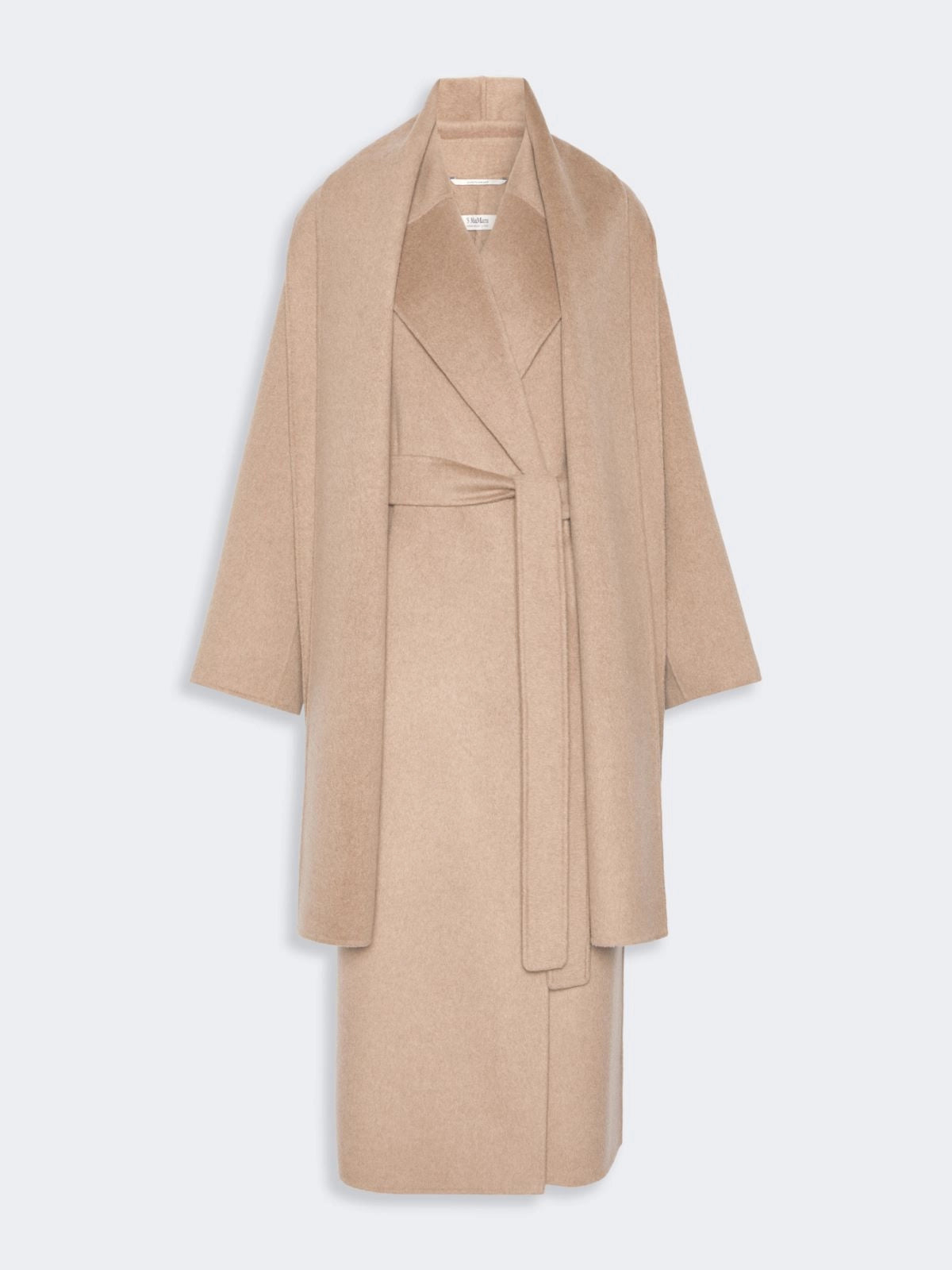'S MAX MARA CAPPOTTO CARISMA ARGILLA
