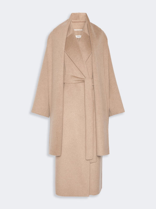 'S MAX MARA CAPPOTTO CARISMA ARGILLA