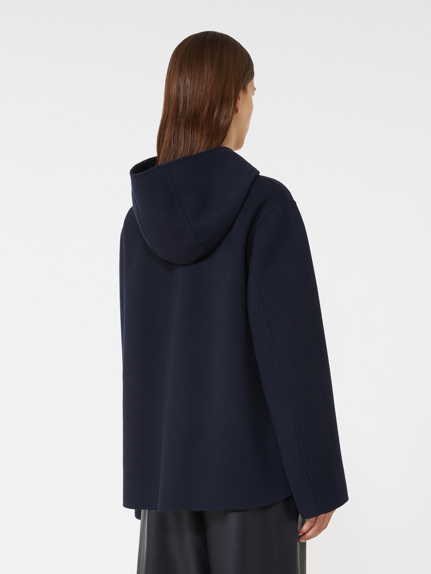 'S MAX MARA GIUBBINO ROLAND BLUE