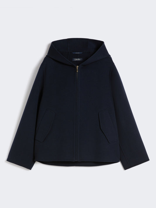 'S MAX MARA GIUBBINO ROLAND BLUE