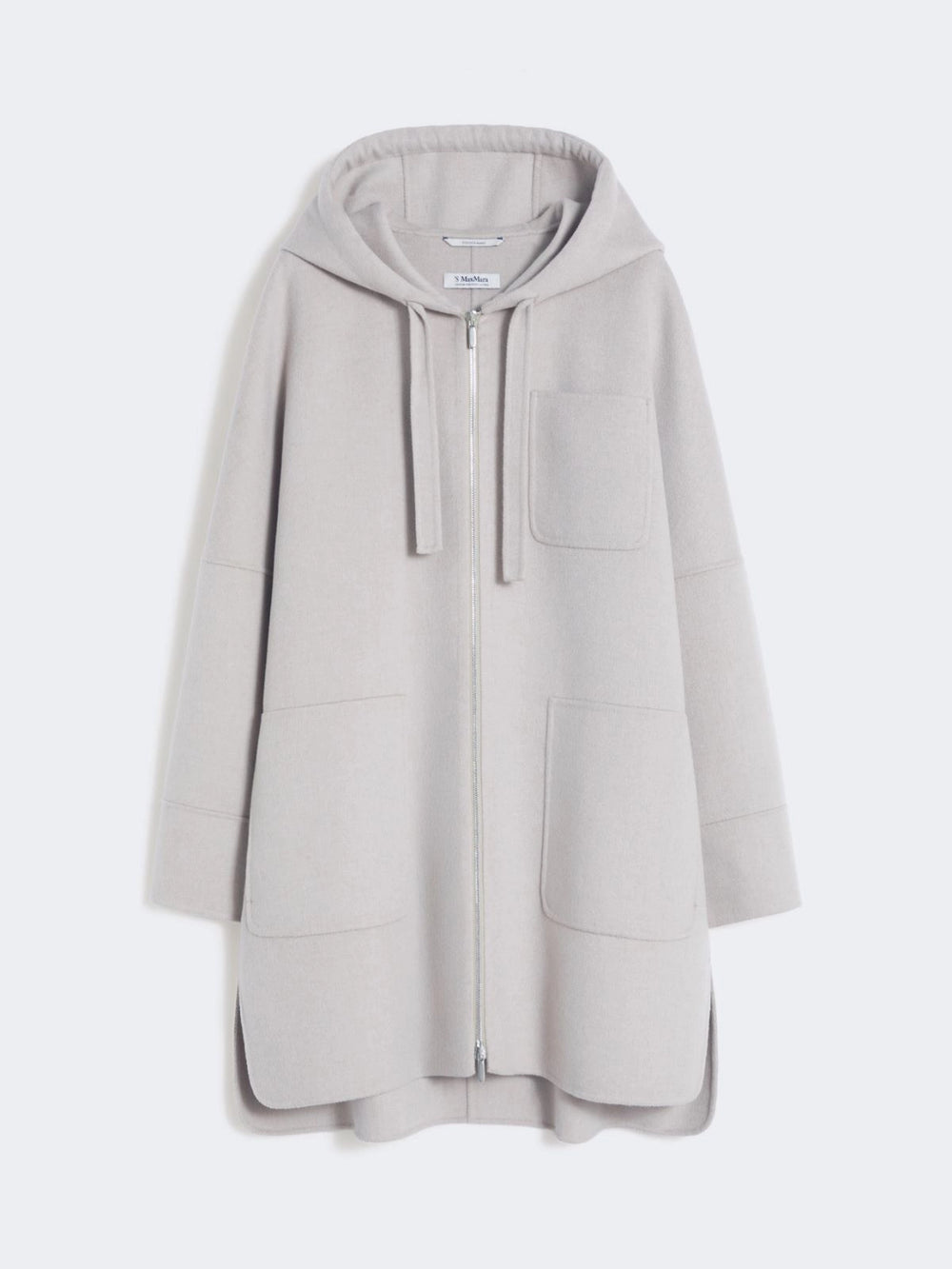 'S MAX MARA GIACCONE GIGLIO DARK SAND