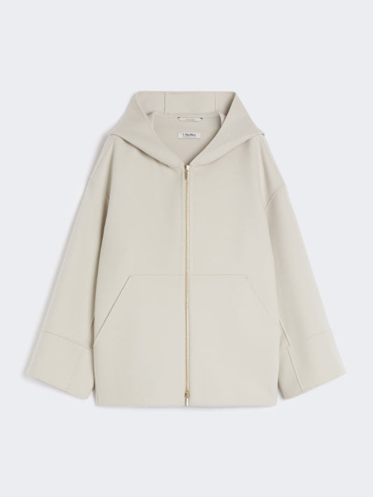 'S MAX MARA GIACCONE ROMINA WHITE