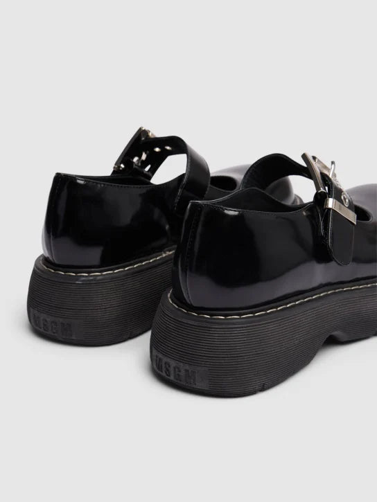 MSGM SCARPA MARY JANE