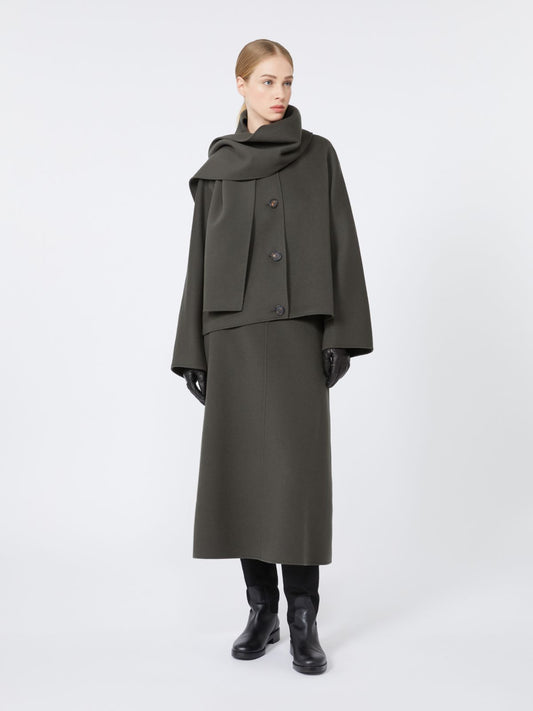 'S MAX MARA GONNA GLORIA VERDE