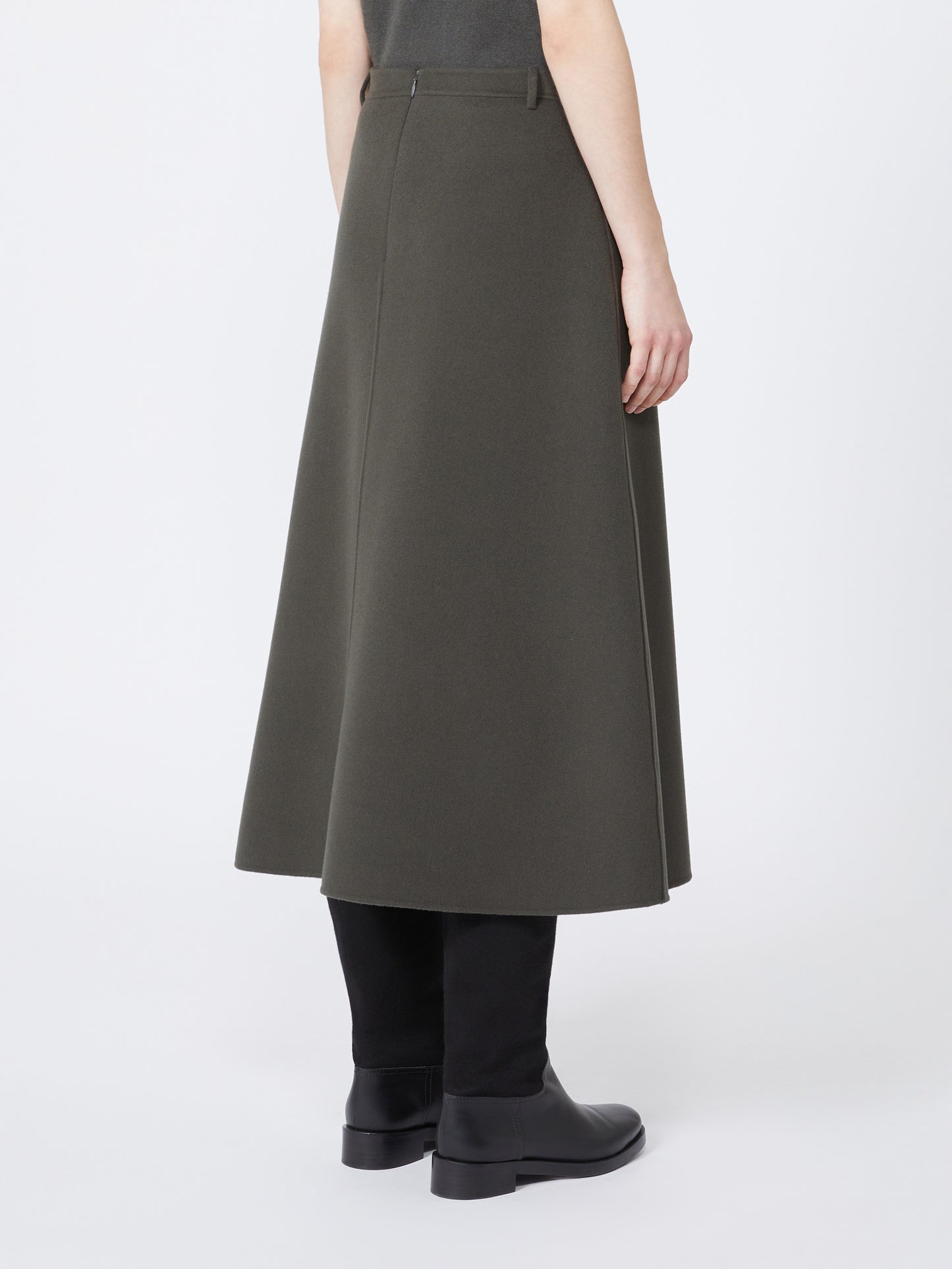 'S MAX MARA GONNA GLORIA VERDE