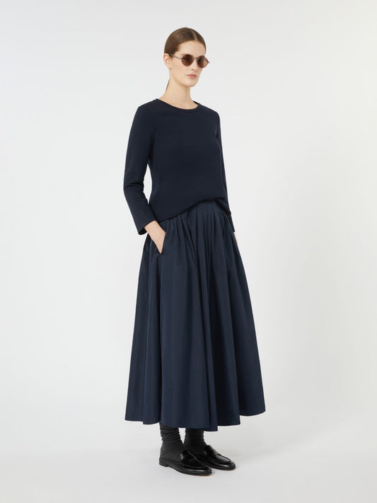 'S MAX MARA GONNA JOKEY BLU
