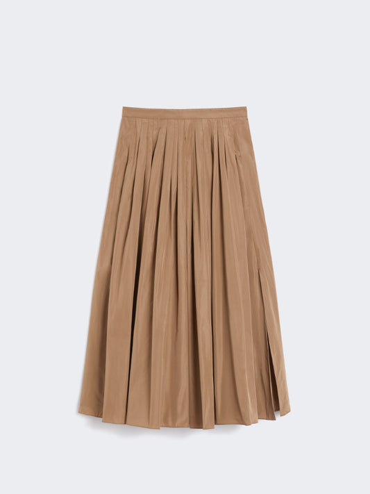 'S MAX MARA GONNA JOKEY CAMEL