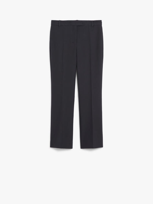 'S MAX MARA PANTALONE FATINA CLASSIC DARK