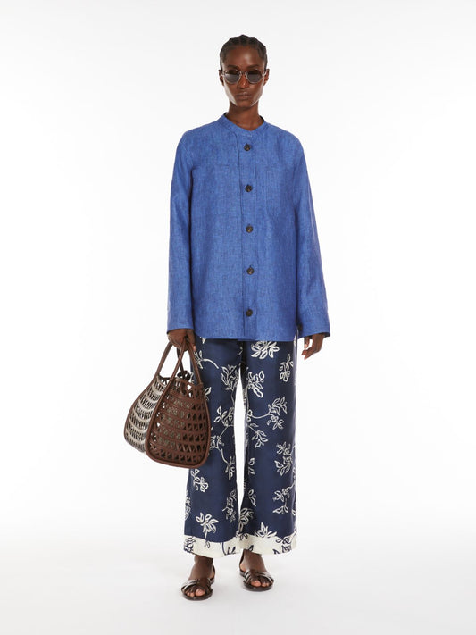 'S MAX MARA PANTALONE CINZIA