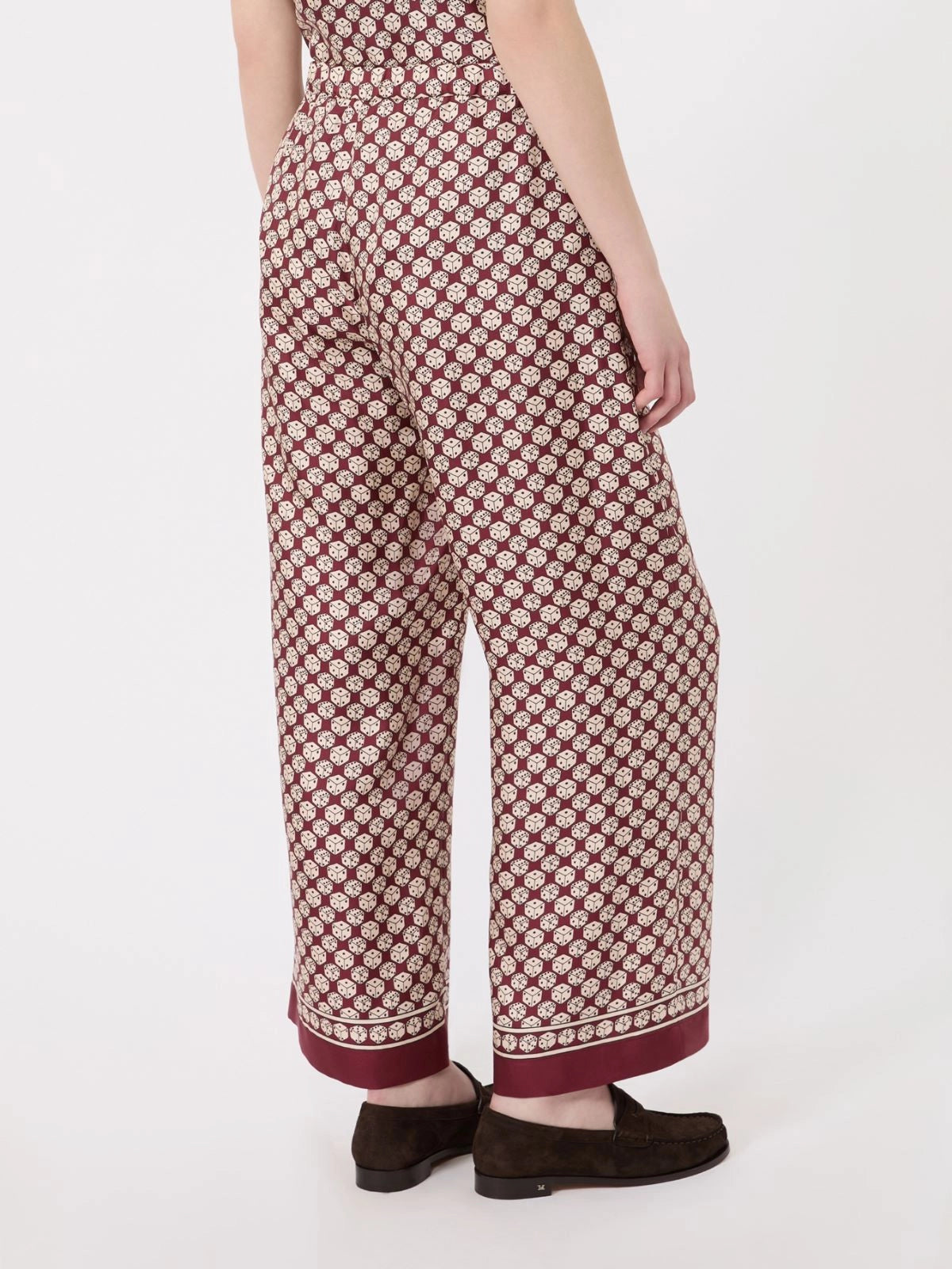 'S MAX MARA PANTALONE AMELIA "DADI"