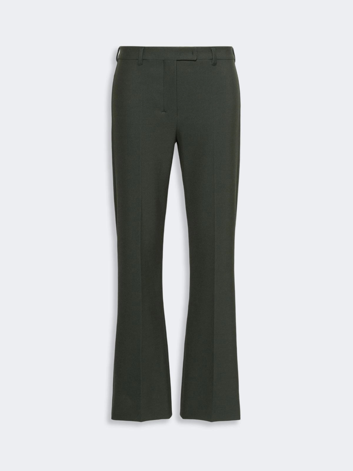 'S MAX MARA PANTALONE UMANITA' VERDE