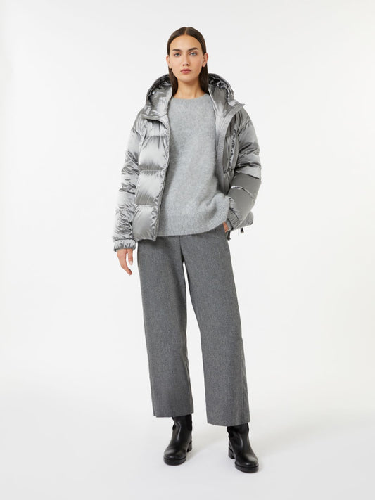 'S MAX MARA PANTALONE FLORIA GRIGIO