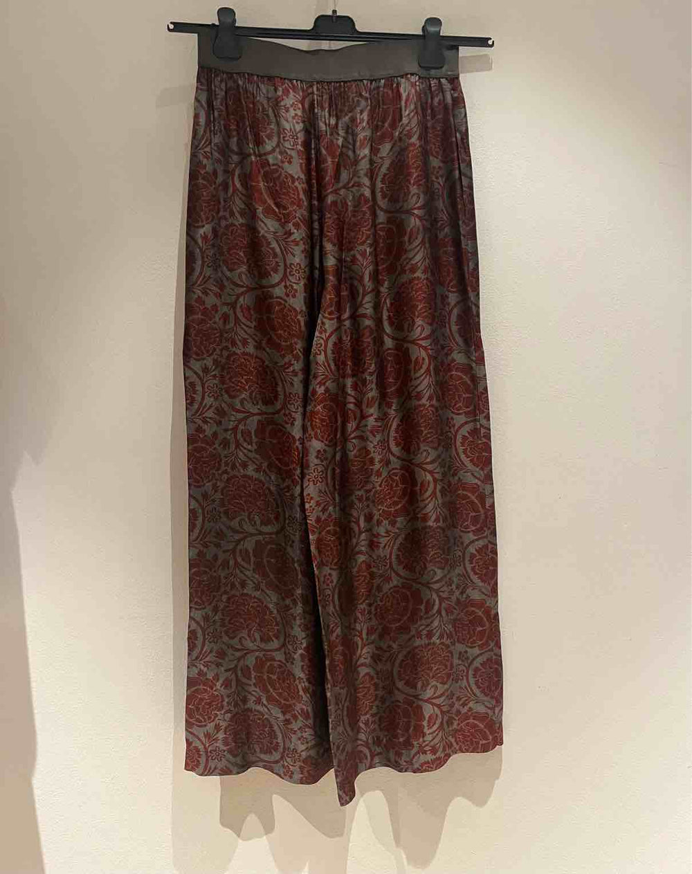 UMA WANG PANTALONE PANSY