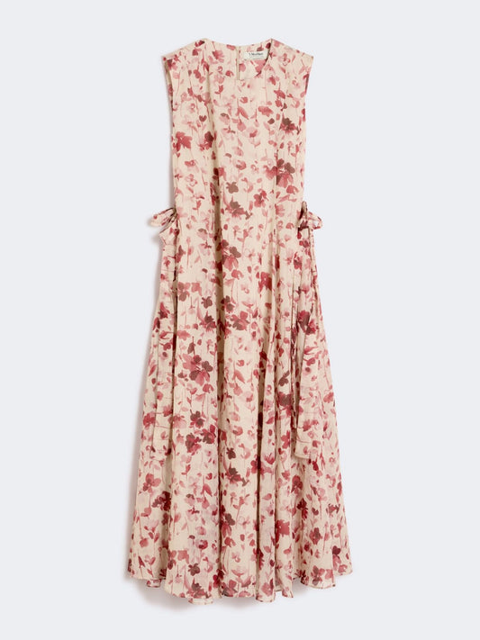 'S MAX MARA ABITO ALIBI WIND FLOWERS