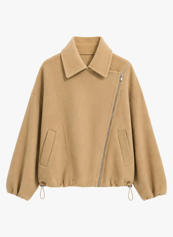 IRO GIUBBINO JIJY CAMEL