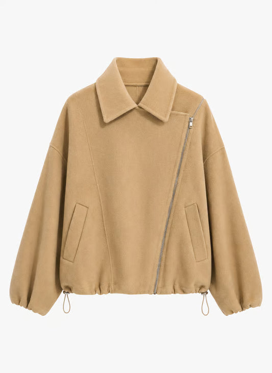 IRO GIUBBINO JIJY CAMEL