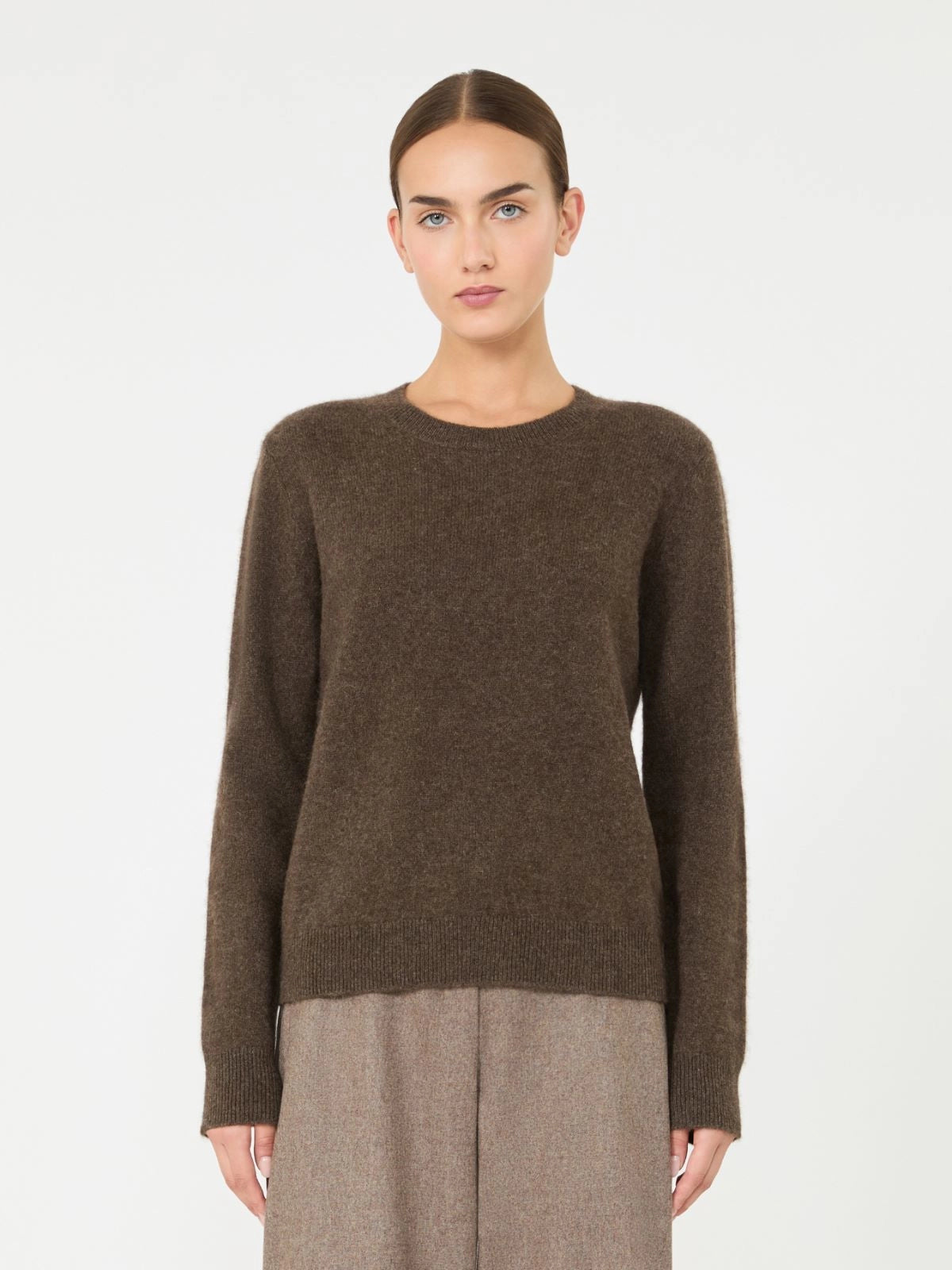 'S MAX MARA MAGLIONE VOLIERA YAK