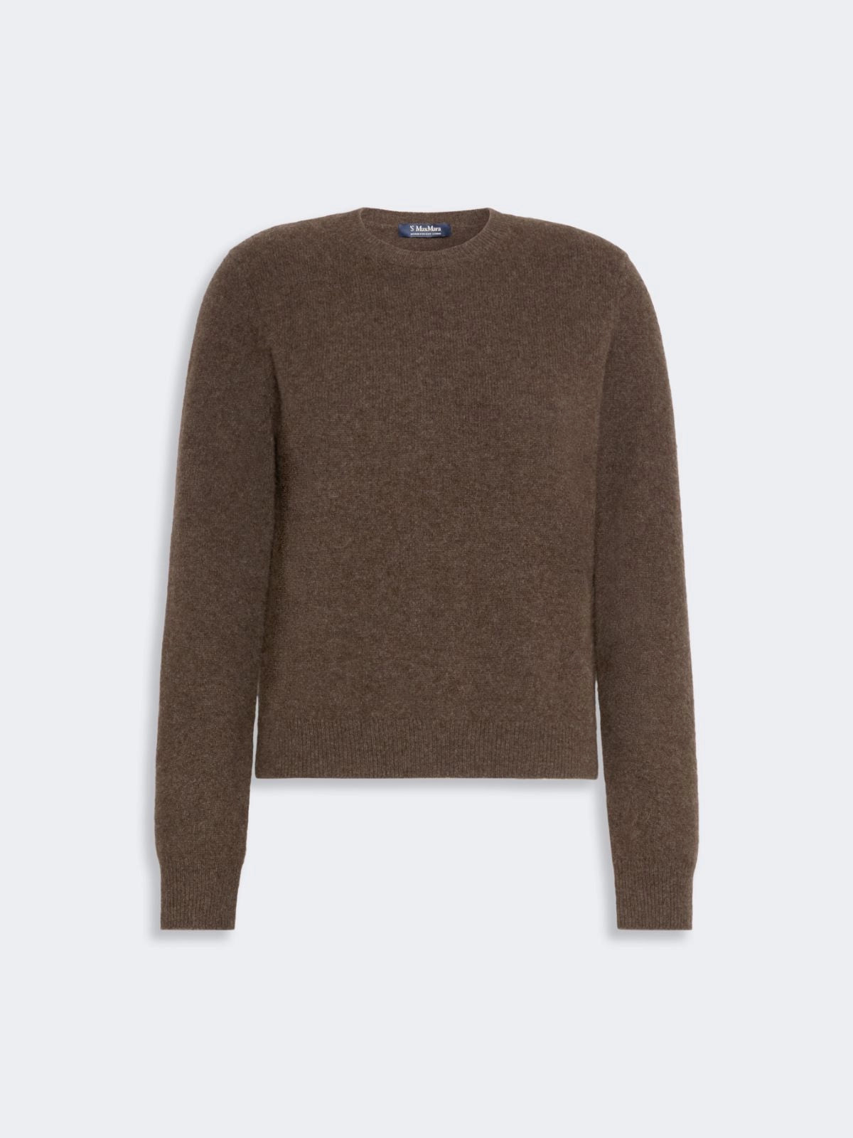 'S MAX MARA MAGLIONE VOLIERA YAK