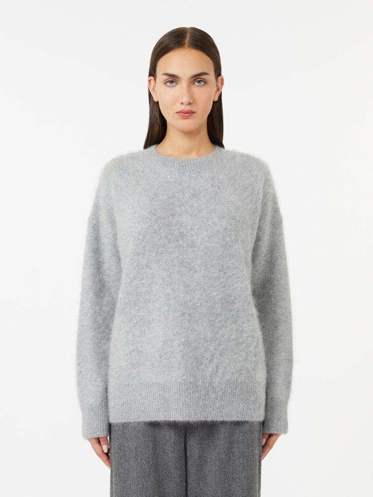 'S MAX MARA PULLOVER DANTE GREY
