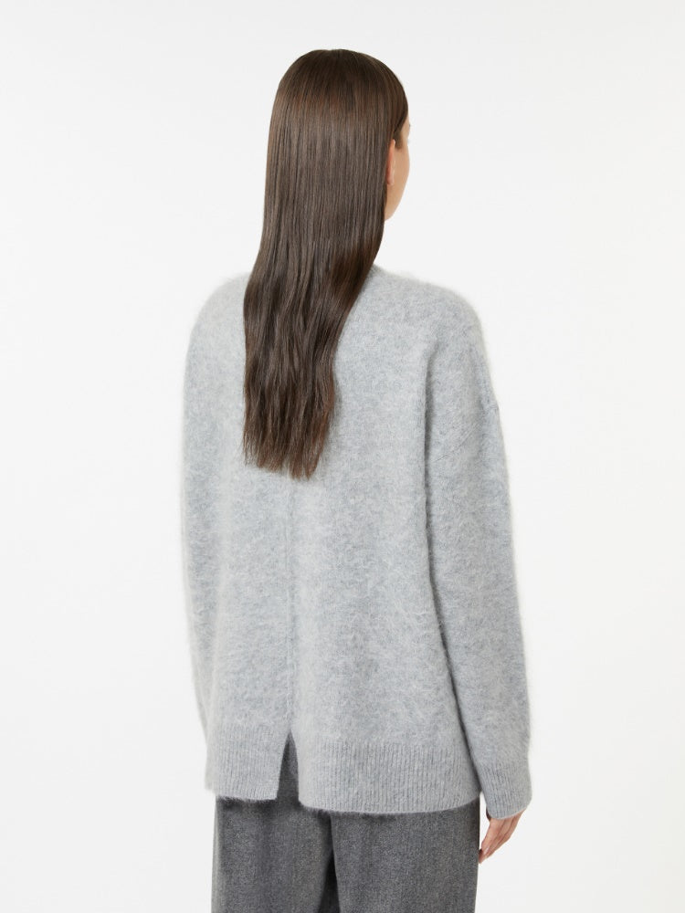 'S MAX MARA PULLOVER DANTE GREY