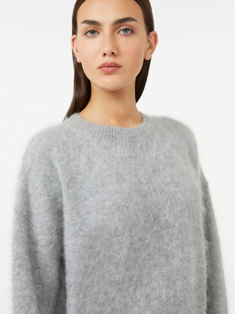 'S MAX MARA PULLOVER DANTE GREY