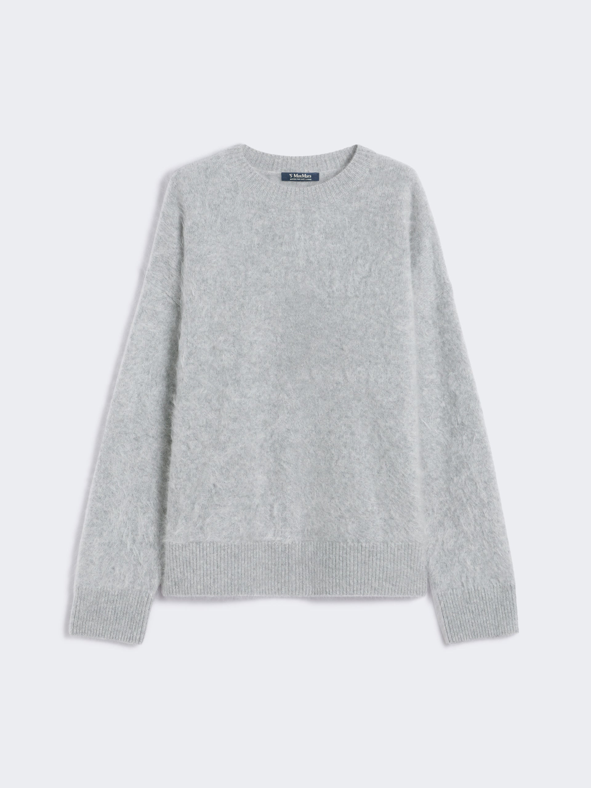 'S MAX MARA PULLOVER DANTE GREY