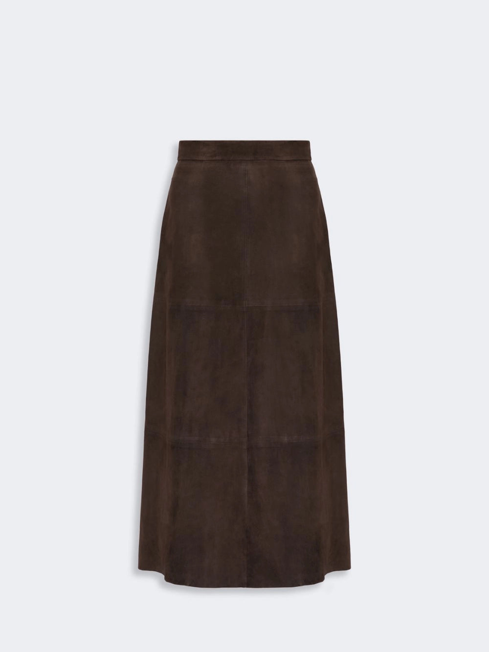 'S MAX MARA GONNA FIORIRE BROWN