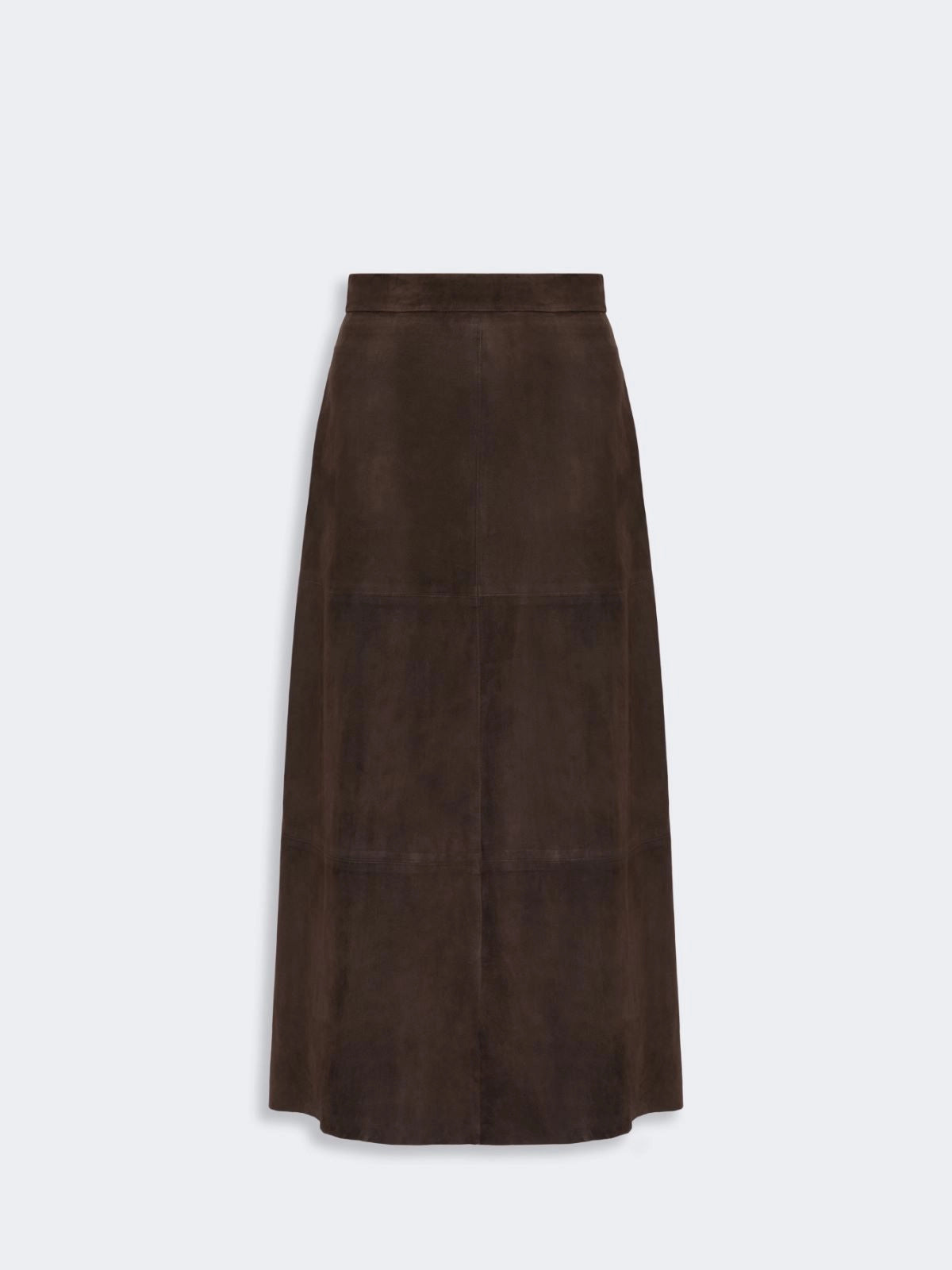 'S MAX MARA GONNA FIORIRE BROWN