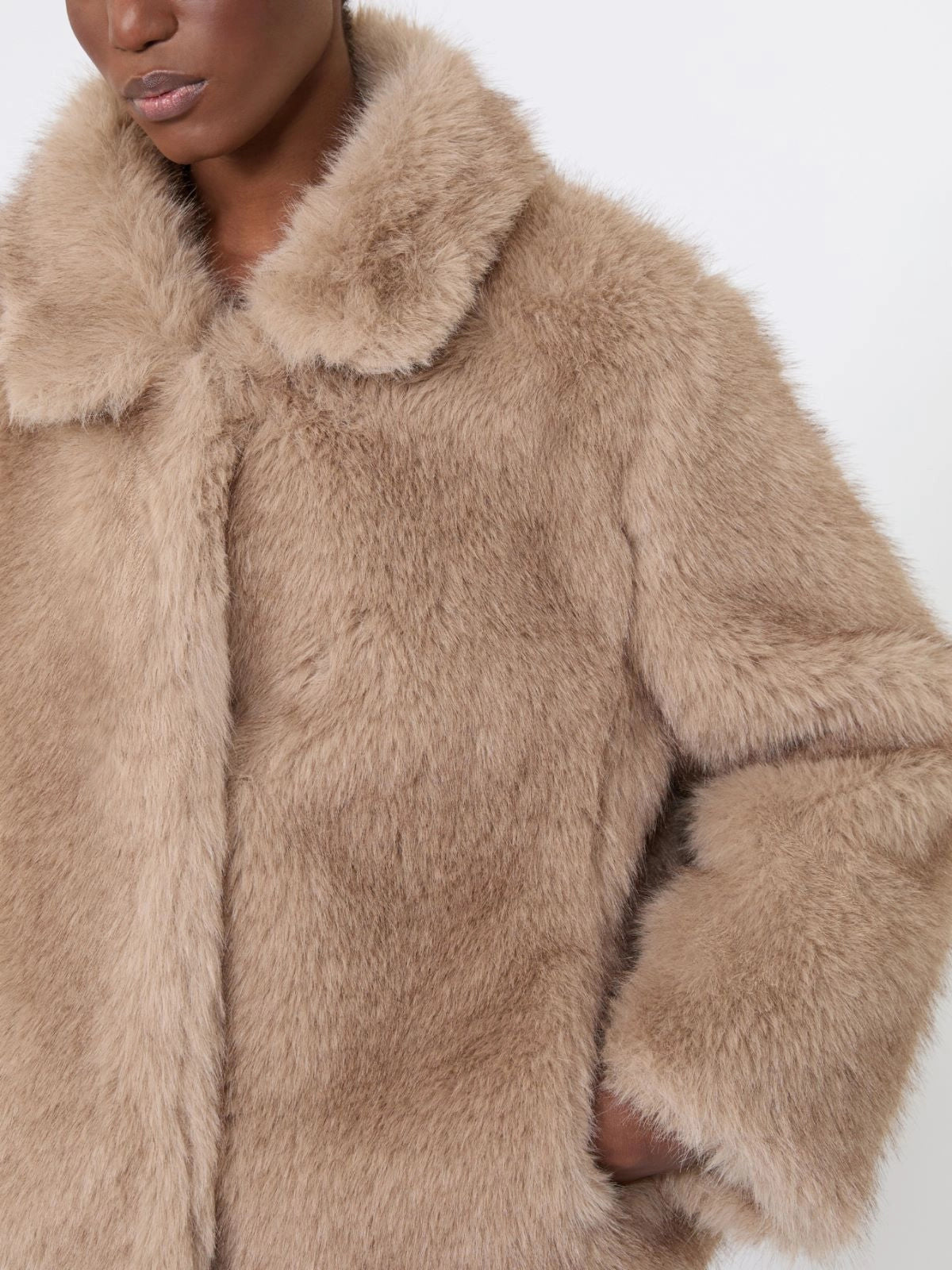 'S MAX MARA GIUBBINO CORTO ALCE