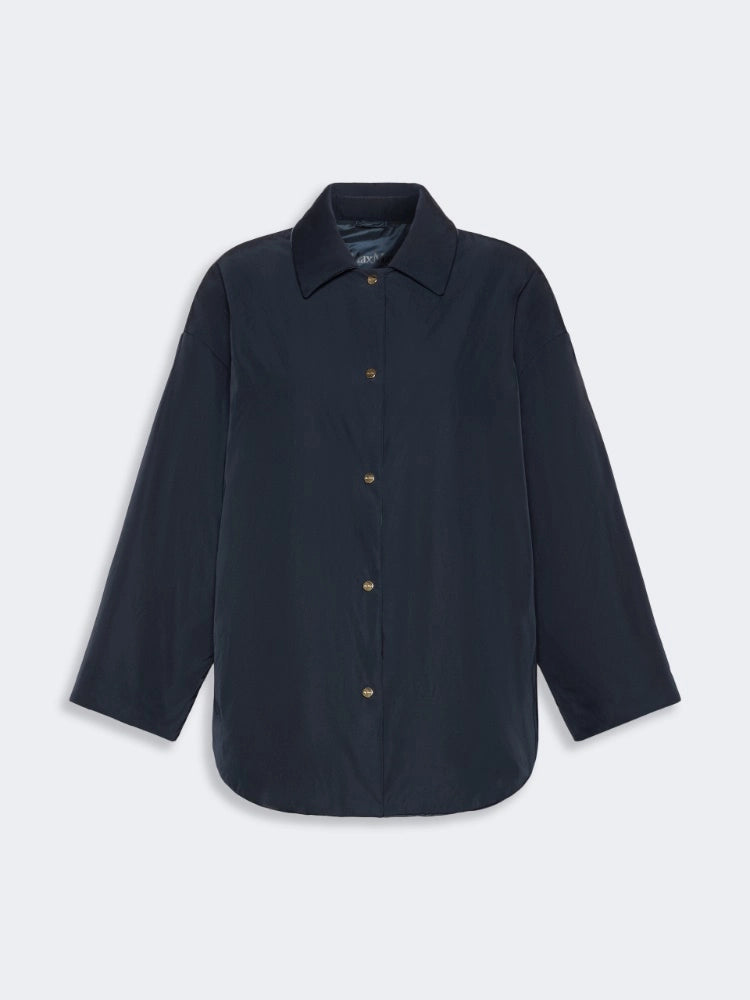 MAX MARA THE CUBE GIACCA IMBOTTITA CARLOTTA BLU