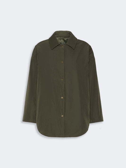 MAX MARA THE CUBE GIACCA IMBOTTITA CARLOTTA VERDE