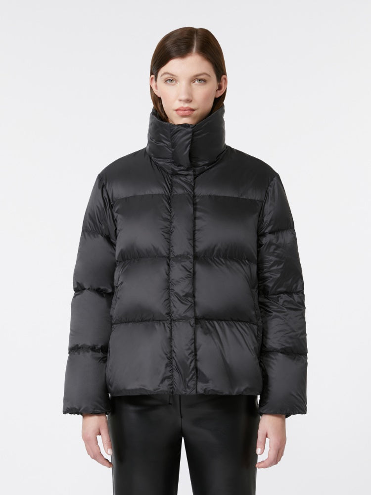 MAX MARA THE CUBE GIUBBINO SEICA BLACK